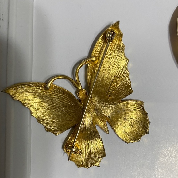 Vintage brooches - Picture 5 of 8